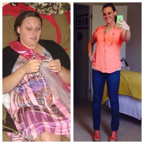 These Weight Losses Command So Much Respect