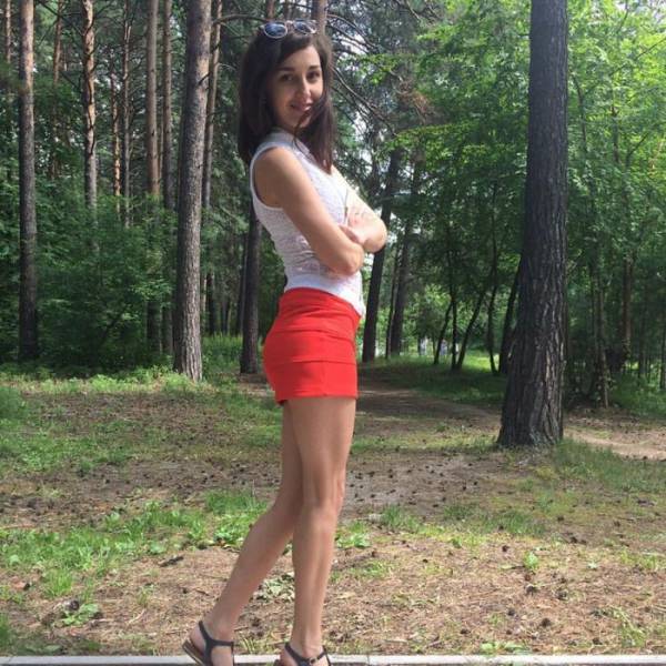 These Skirts Couldn’t Be Any Shorter…