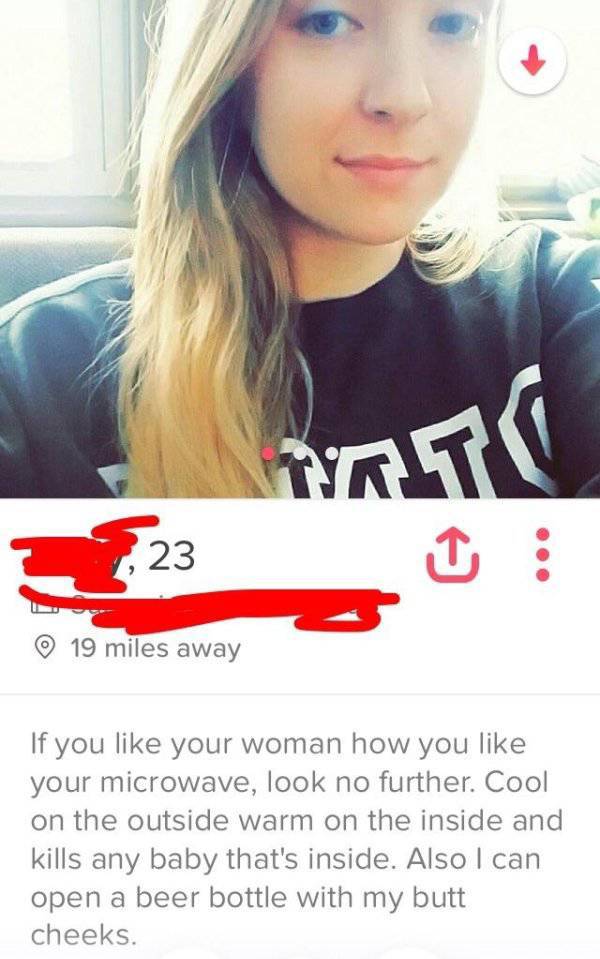 Tinder: There Is No Censorship Here