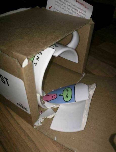 Damn, Almost Nailed It