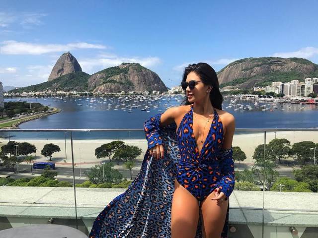 It’s Always Sunny And Hot In Brazil!