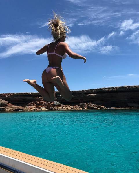 It’s Always Sunny And Hot In Brazil!