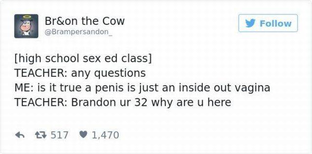 Here’s The Dirty Humor You Asked For