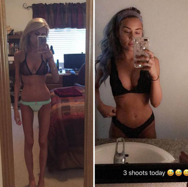 Fighting Anorexia With Beauty