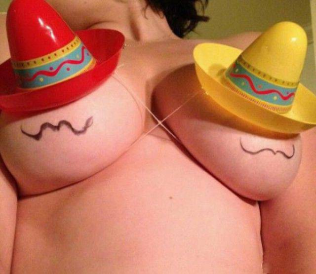 These Underboobs Will Make Your Imagination Go Wild