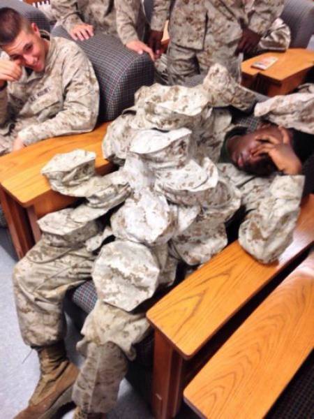 Well, That Escalated Quickly