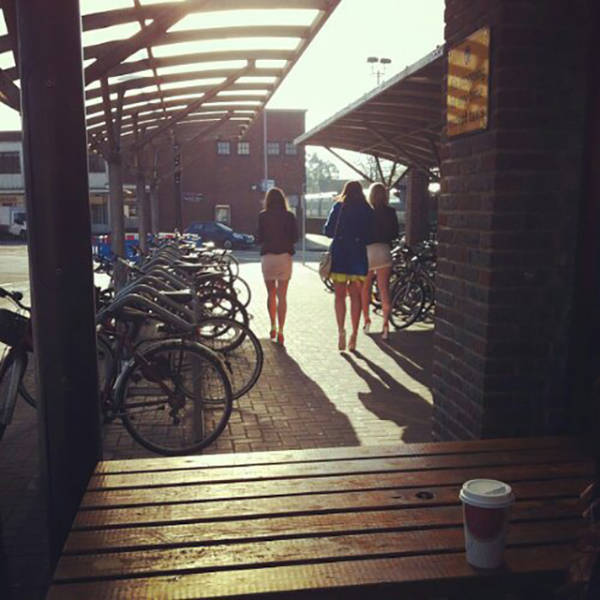 Funny One Night Stands And Walk Of Shame