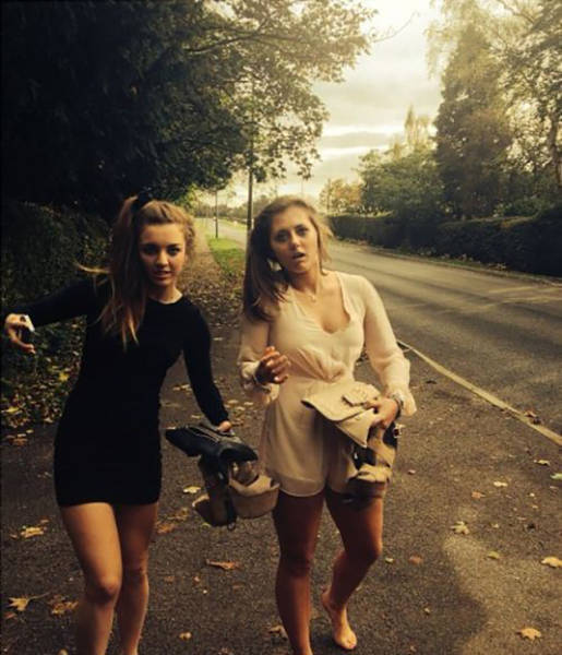 Funny One Night Stands And Walk Of Shame