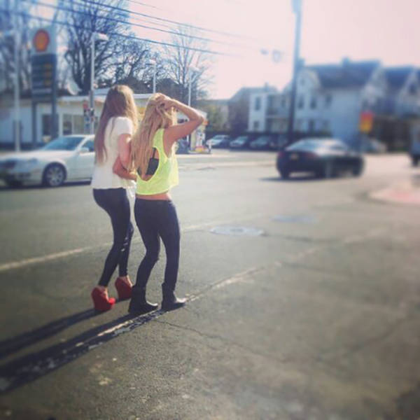 Funny One Night Stands And Walk Of Shame