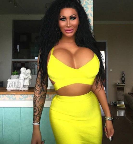 How To Make A Doll Out Of Yorself