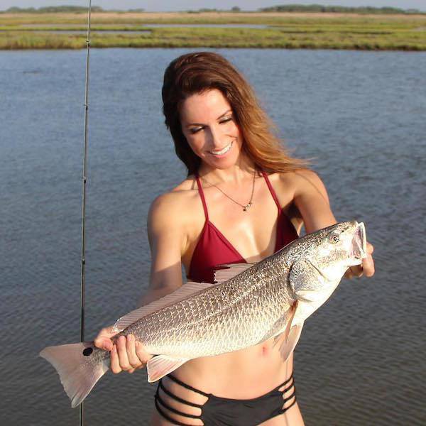 Fishing Is So Hot Nowadays!