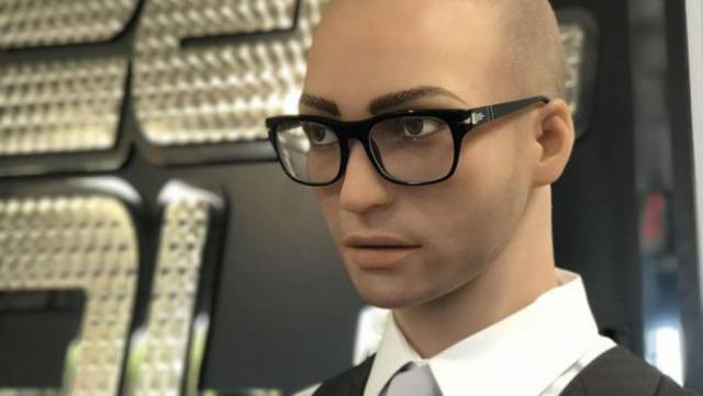 Sex Robot Factory In Action