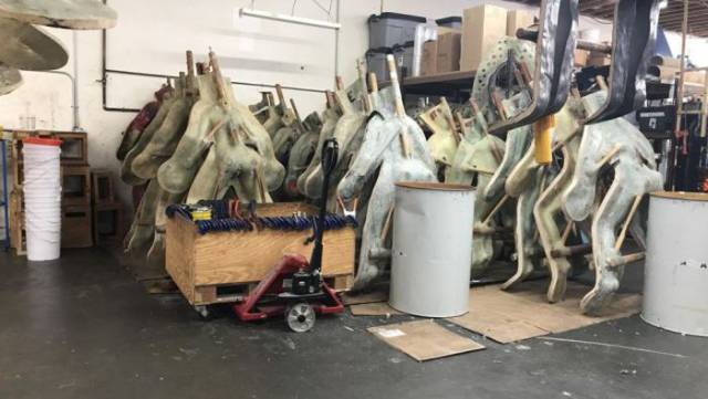 Sex Robot Factory In Action