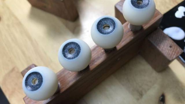 Sex Robot Factory In Action