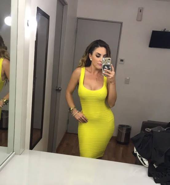 Patty Lopez Reporting Live