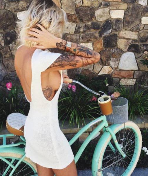 Girls And Bikes: Can It Get Any Hotter?