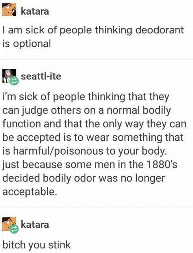 Dirty Humor Wants You Bad!