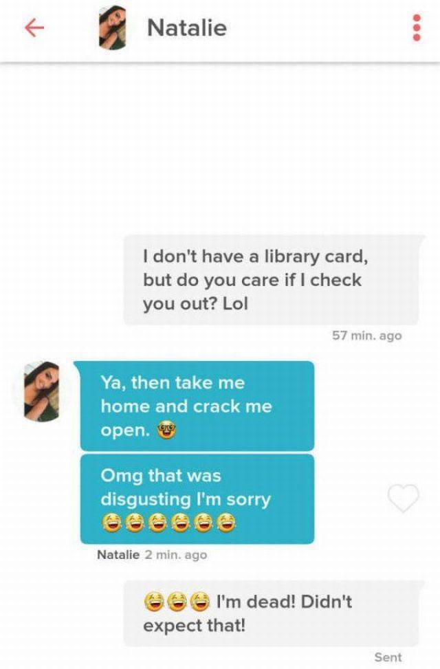 Dirty Humor Wants You Bad!