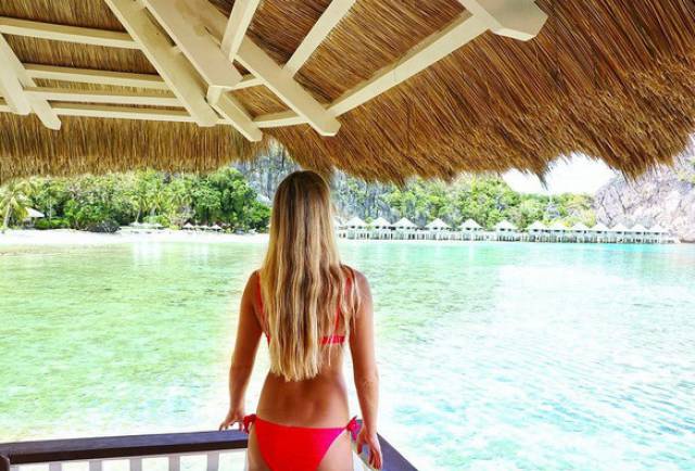 Michelle Is The Pilot Of Everyone’s Choice