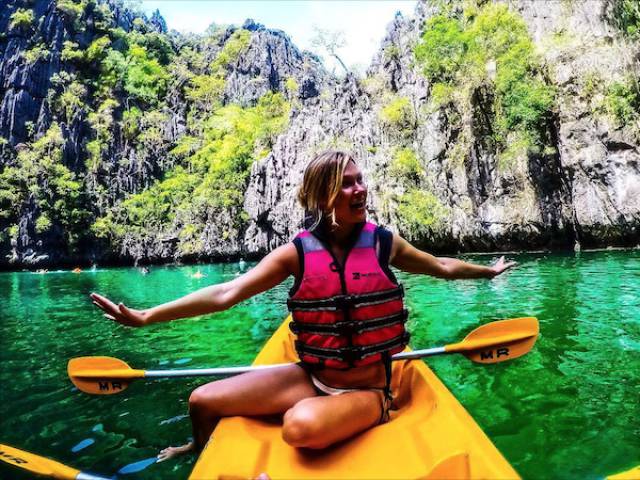 Michelle Is The Pilot Of Everyone’s Choice