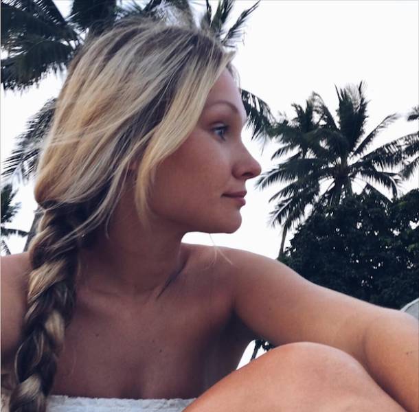 Michelle Is The Pilot Of Everyone’s Choice