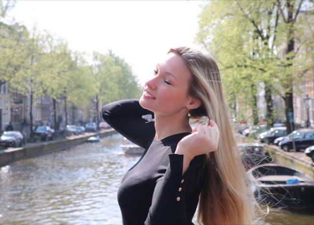 Michelle Is The Pilot Of Everyone’s Choice