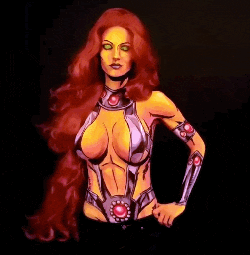 Kay Pikes Is The Girl From Every Nerd’s Dreams