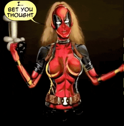 Kay Pikes Is The Girl From Every Nerd’s Dreams