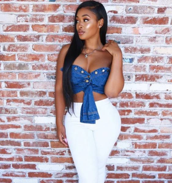 These Hip:Waist Ratios Are Basically Dreams Come True