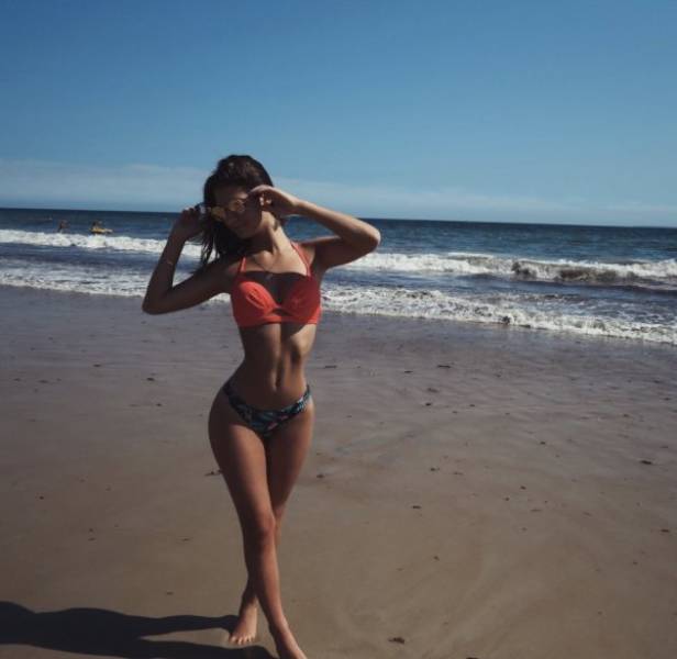 These Hip:Waist Ratios Are Basically Dreams Come True