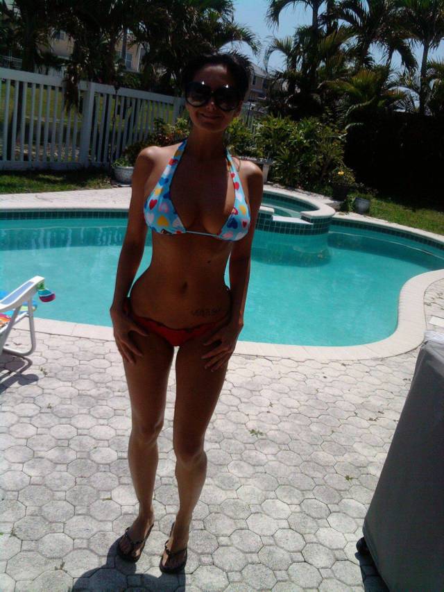 Beautiful Summer Loving Bikini Girls