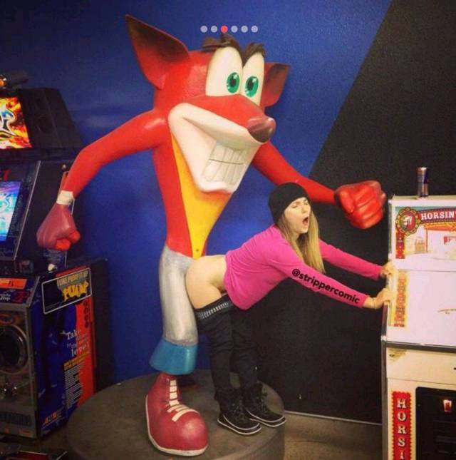 Dirty Humor Wants You Bad!