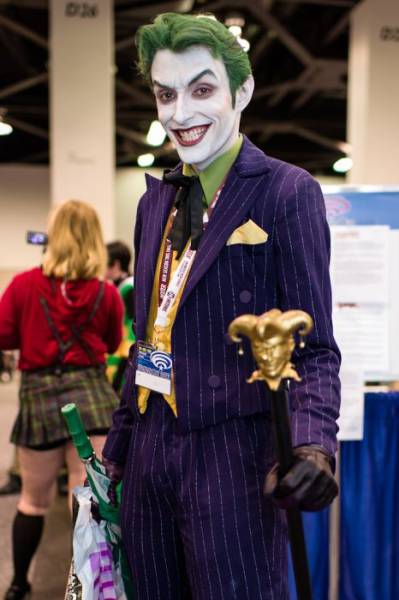 This Is Some Top-Notch Cosplay Right Here!