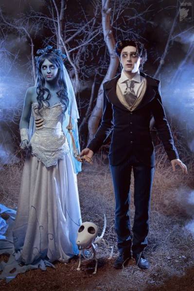 This Is Some Top-Notch Cosplay Right Here!