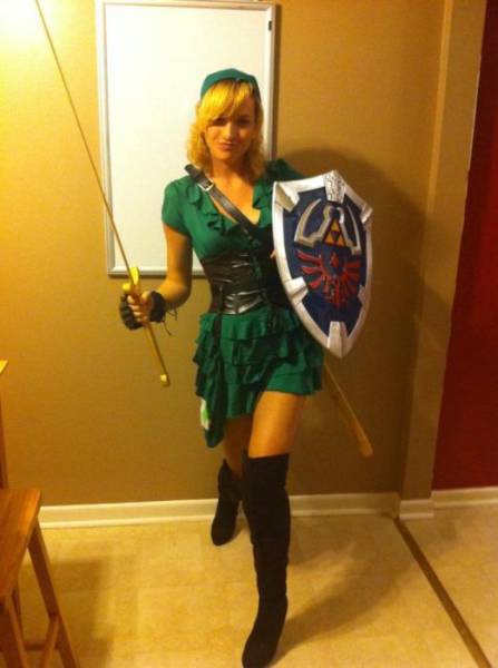 This Is Some Top-Notch Cosplay Right Here!
