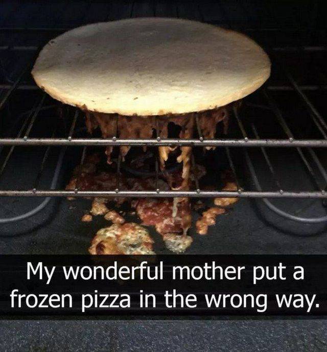 Guess What? You Failed!