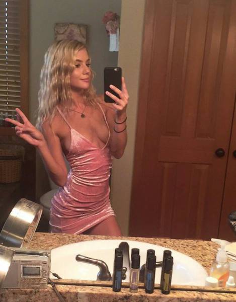 Of Course No One Needs A Bra!