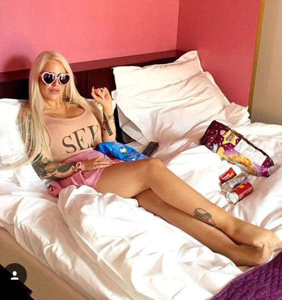 EVERYTHING To Become A Barbie Doll!