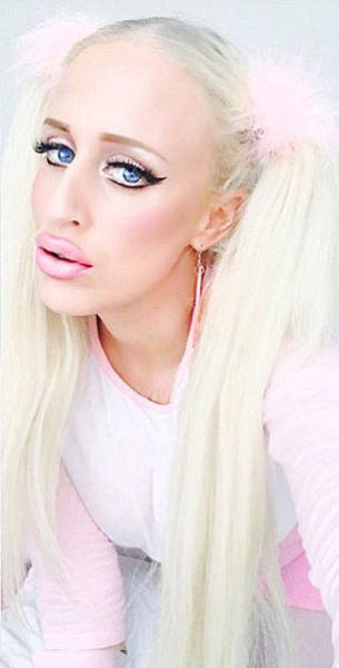 EVERYTHING To Become A Barbie Doll!