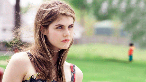 Alexandra Daddario Will Light Your Fire