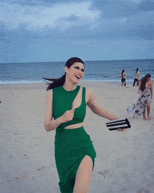 Alexandra Daddario Will Light Your Fire