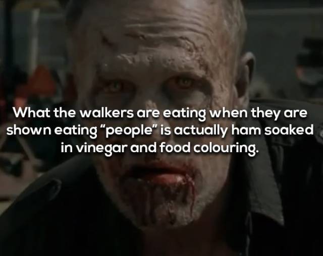 Not Brain-Dead Facts About “The Walking Dead”