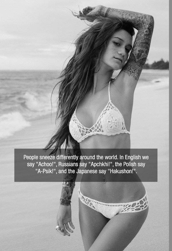 Best Girls Bring You The Best Facts