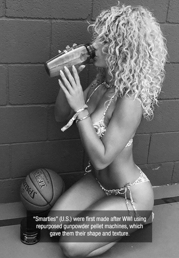 Best Girls Bring You The Best Facts