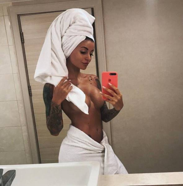 Towels Are Everything There Is!