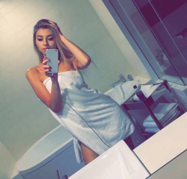 Towels Are Everything There Is!