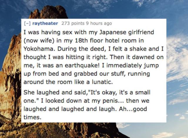 Cross-Cultural Sex Is A Curious Thing To Do