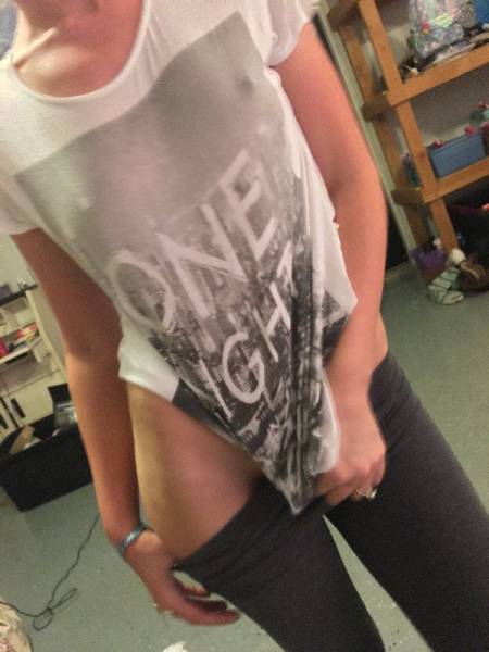 Of Course No One Needs A Bra!