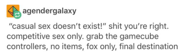 Tumblr Knows Everything About Sex. Kind Of
