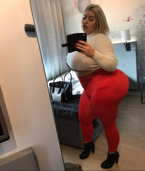 This Swedish Model Decided To Become A Cloud…